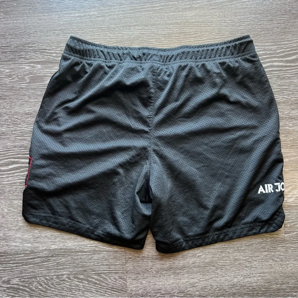 Nike Air Jordan AJ5 Mesh Graphic Shorts